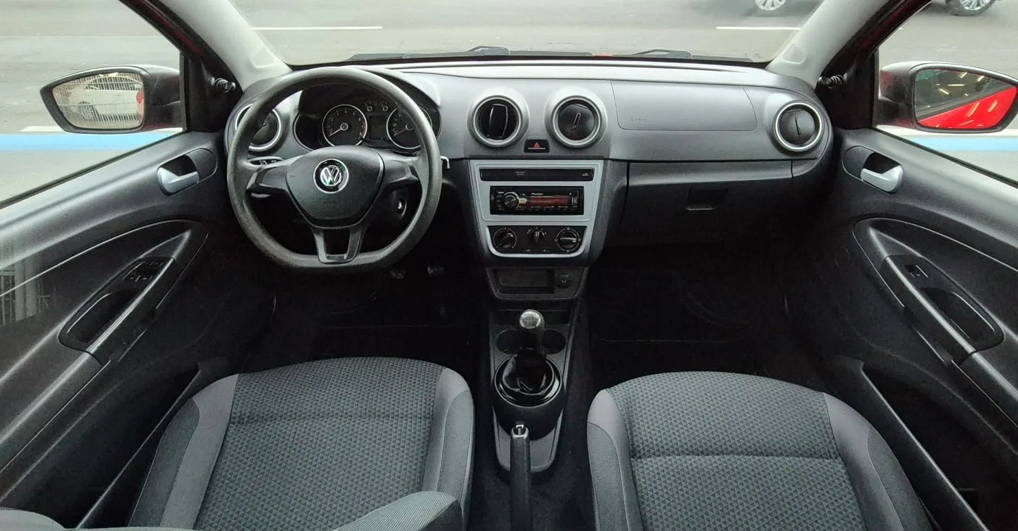 Volkswagen Saveiro Robust 1.6 MSI
