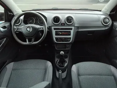 Volkswagen Saveiro Robust 1.6 MSI