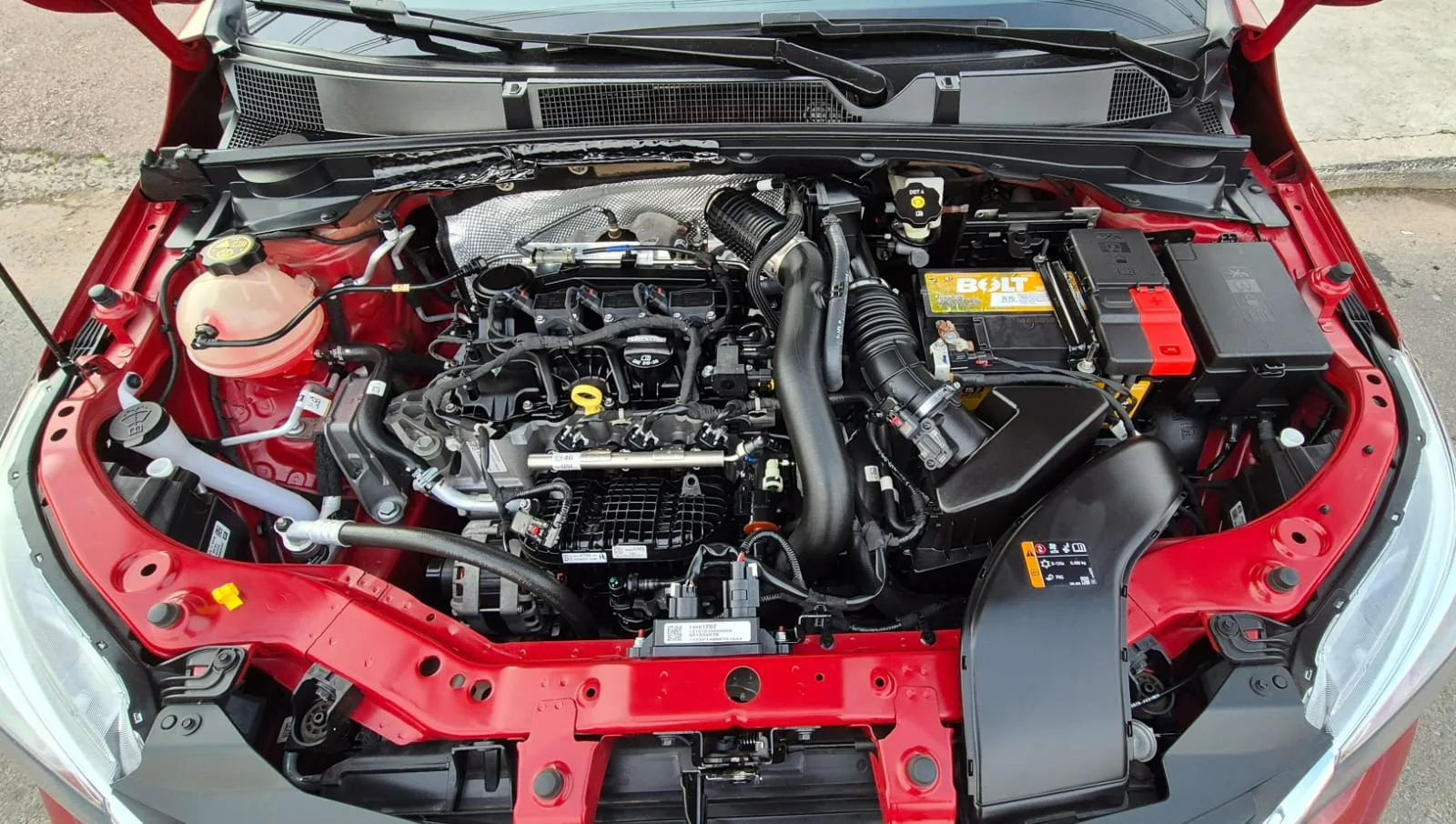 Chevrolet Onix Plus LT 1.0 Turbo