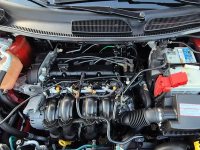 Ford New Fiesta SE 1.6 Sigma