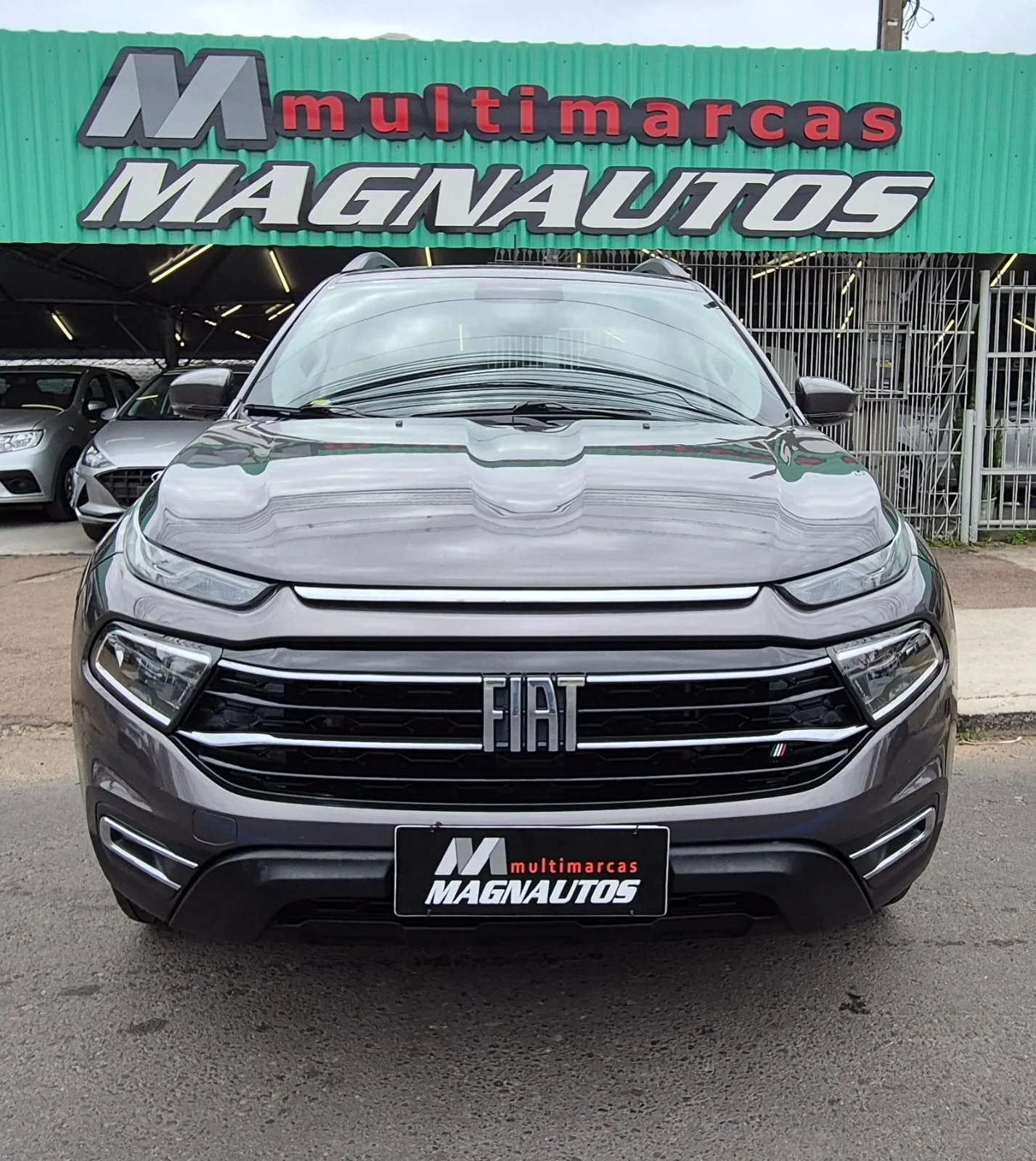 Fiat Toro Freedom 1.3 Turbo.