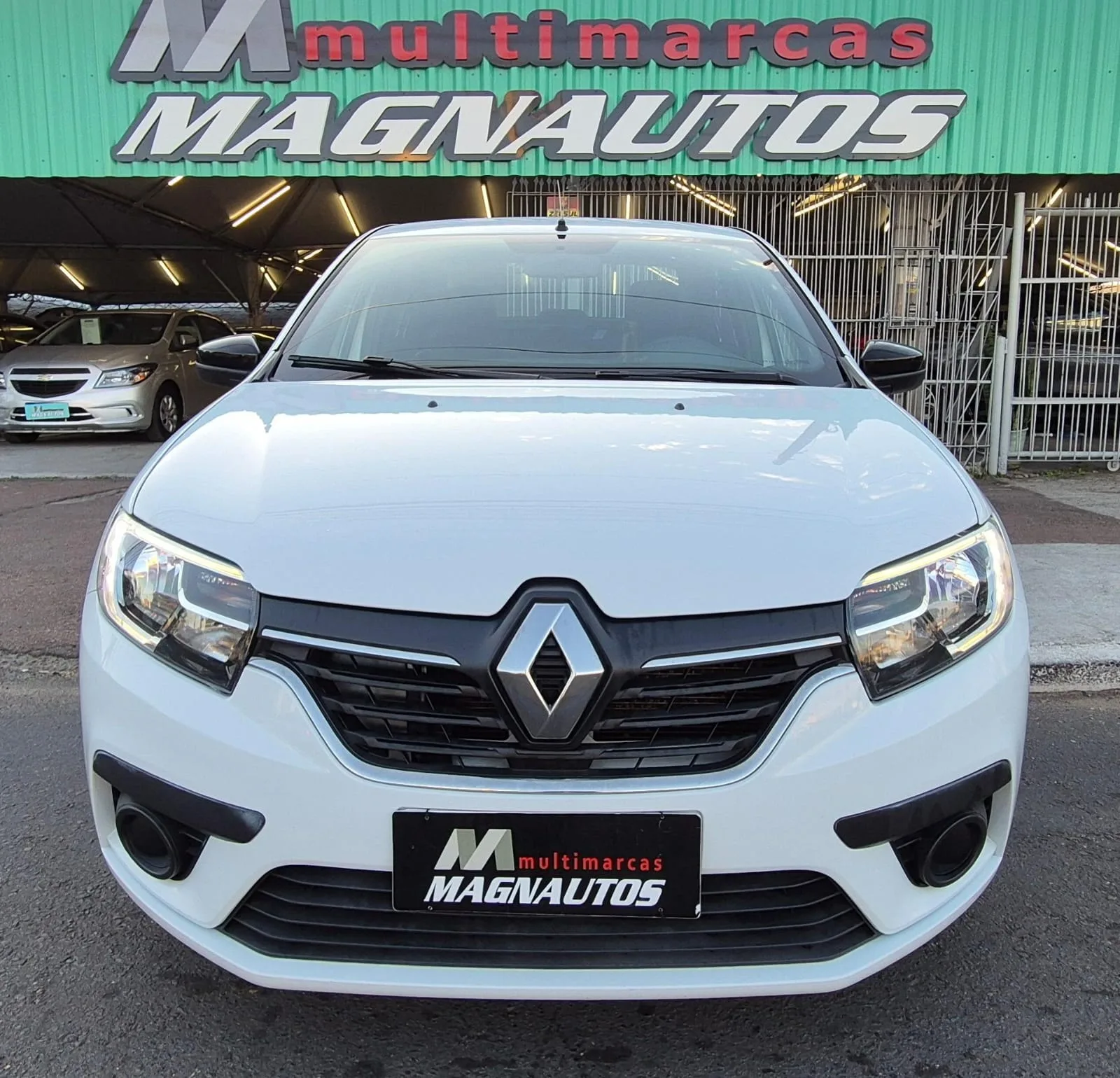 Renault Kwid Zen 1,0