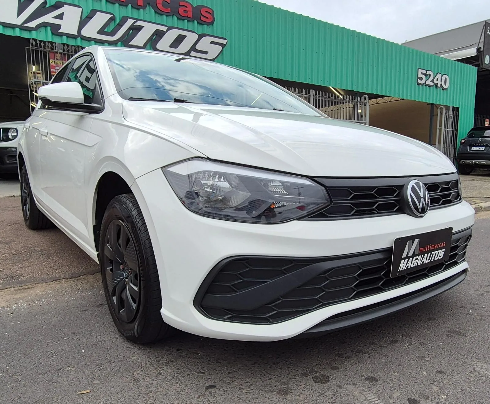 Volkswagen Polo Track 1.0