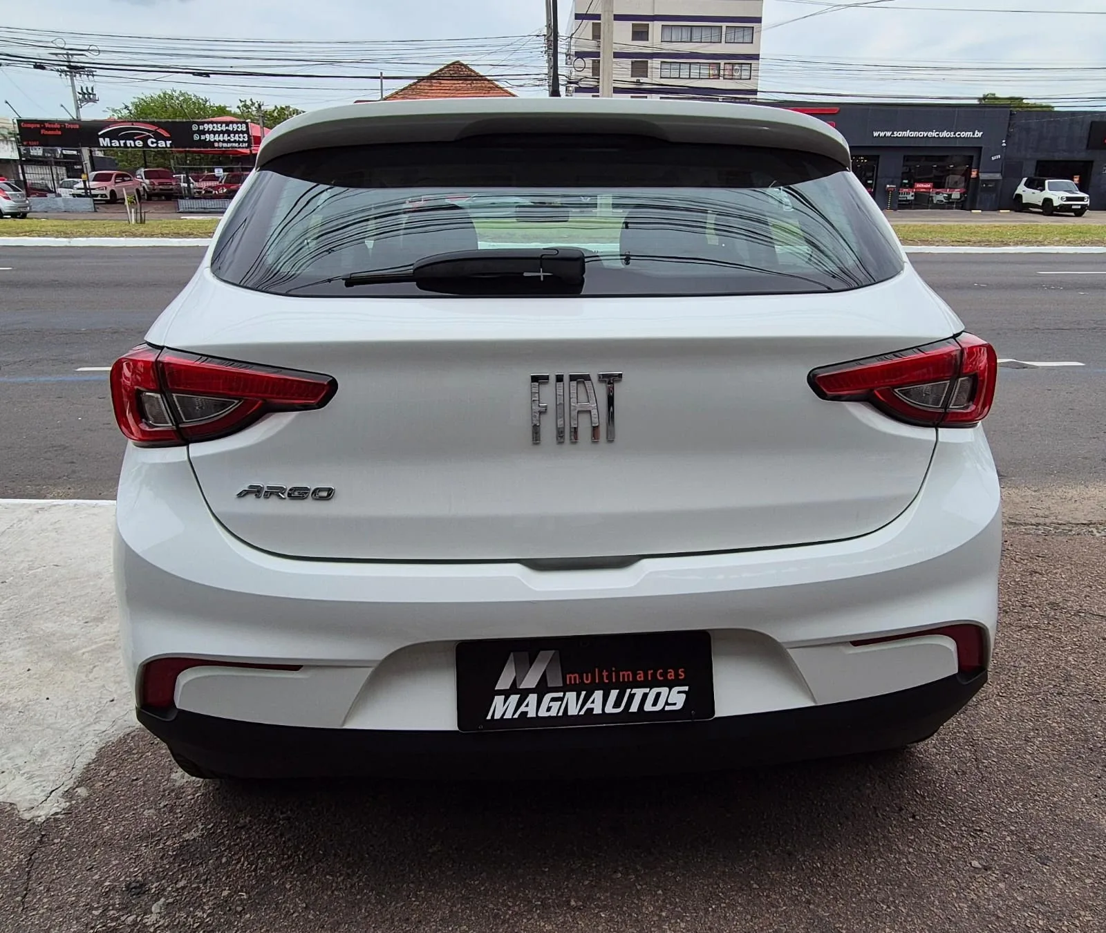 Fiat Argo 1.0
