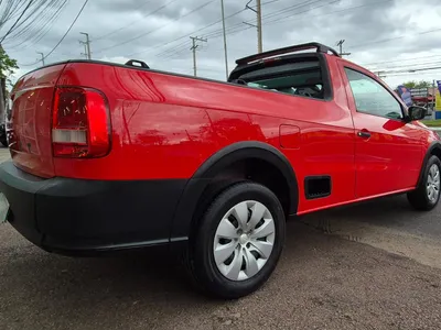 Volkswagen Saveiro Robust 1.6 MSI