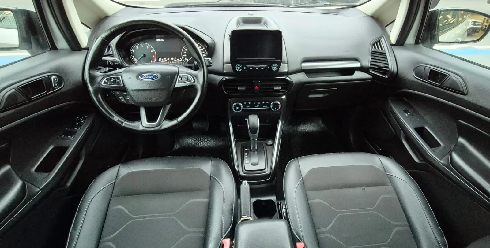 Ford Ecosport Freestyle 1.5