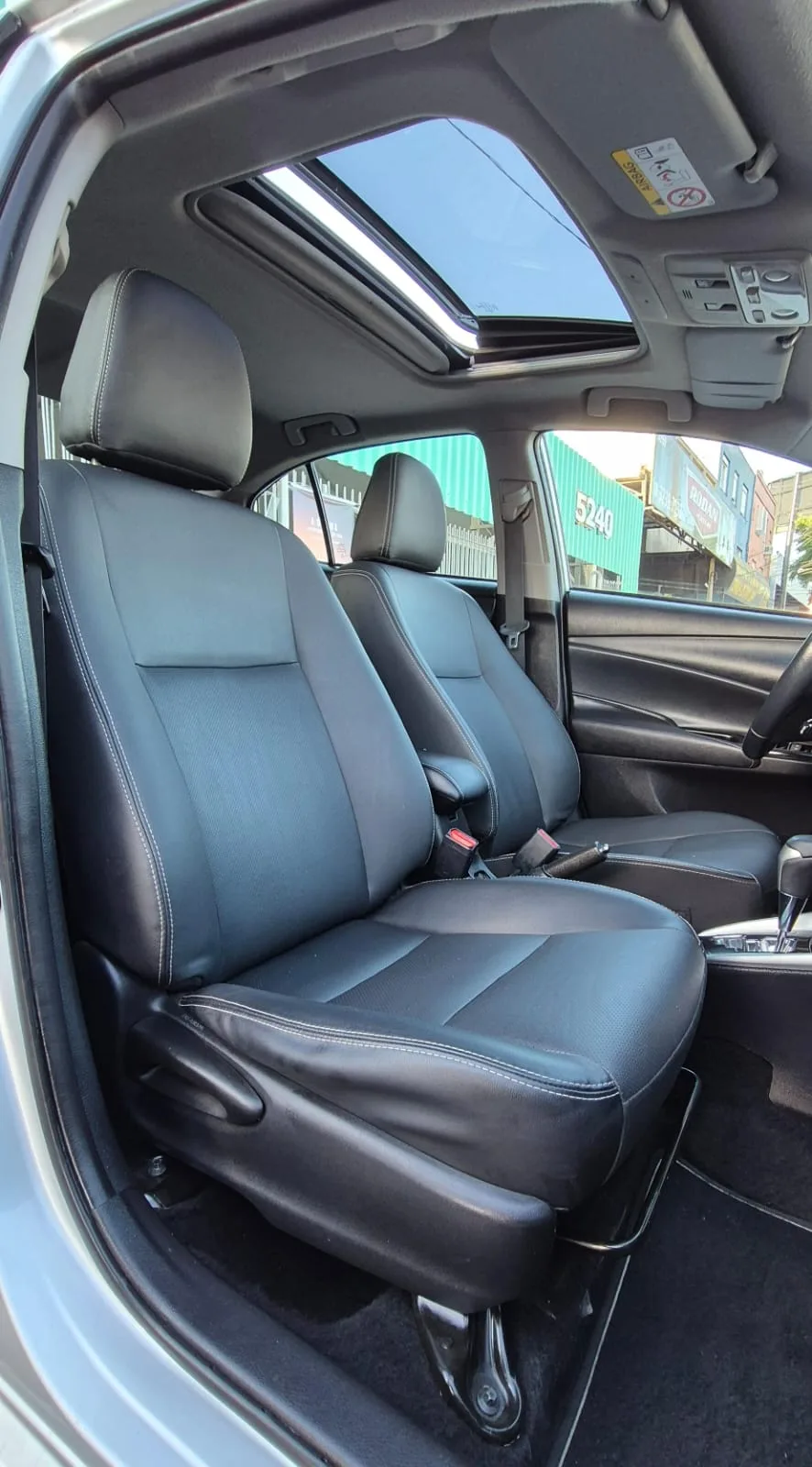 Toyota Yaris XLS 1.5