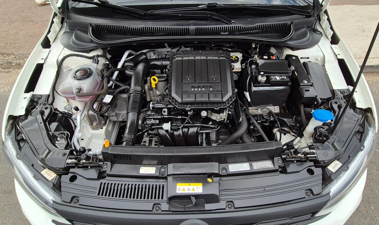 Volkswagen Polo Track 1.0