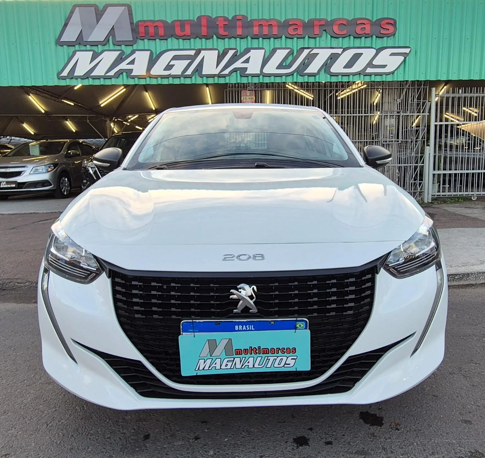 Peugeot 208 Like 1.0