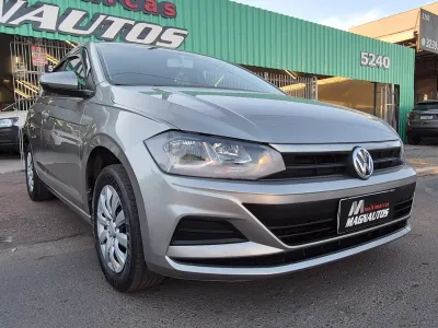 Volkswagen Polo 1.0 MPI