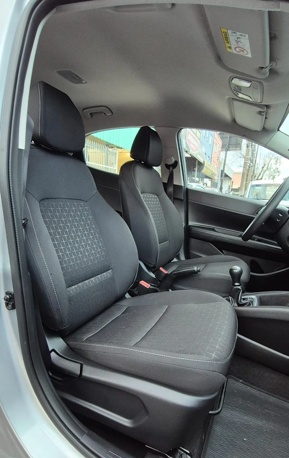 Hyundai HB20 Sense 1.0