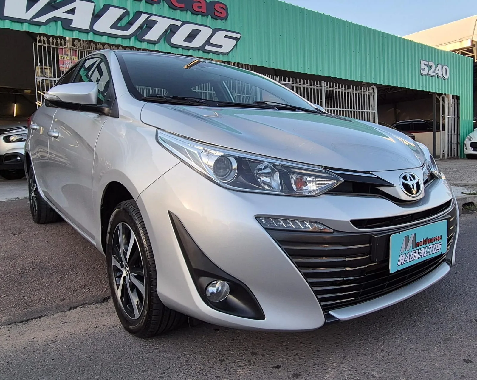 Toyota Yaris XLS 1.5