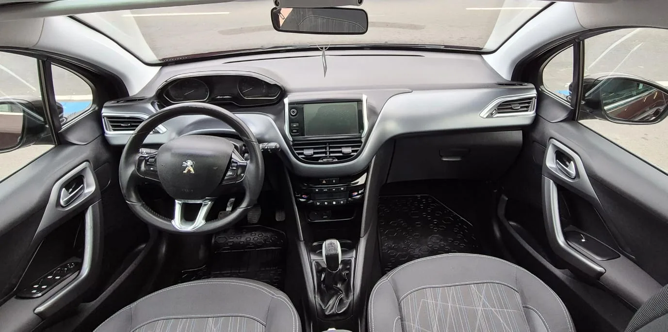 Peugeot 208 Griffe 1.6