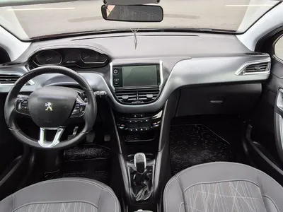 Peugeot 208 Griffe 1.6