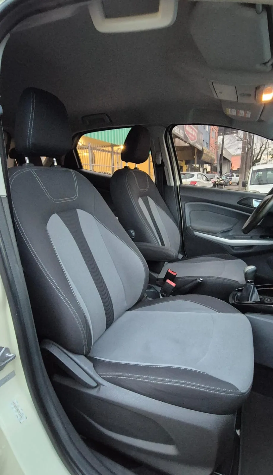 Ford Ecosport Freestyle 1.6