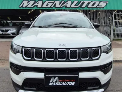 Jeep Compass Longitude 1.3 Turbo