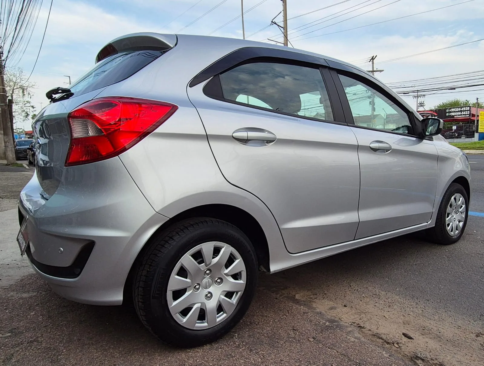 Ford Ka SE 1.0
