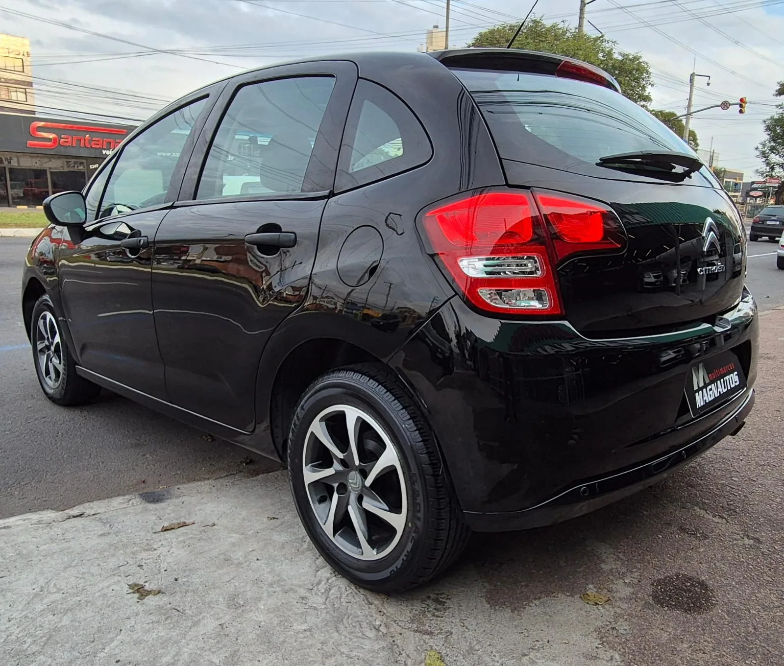 Citroen C3 Origine 1.5