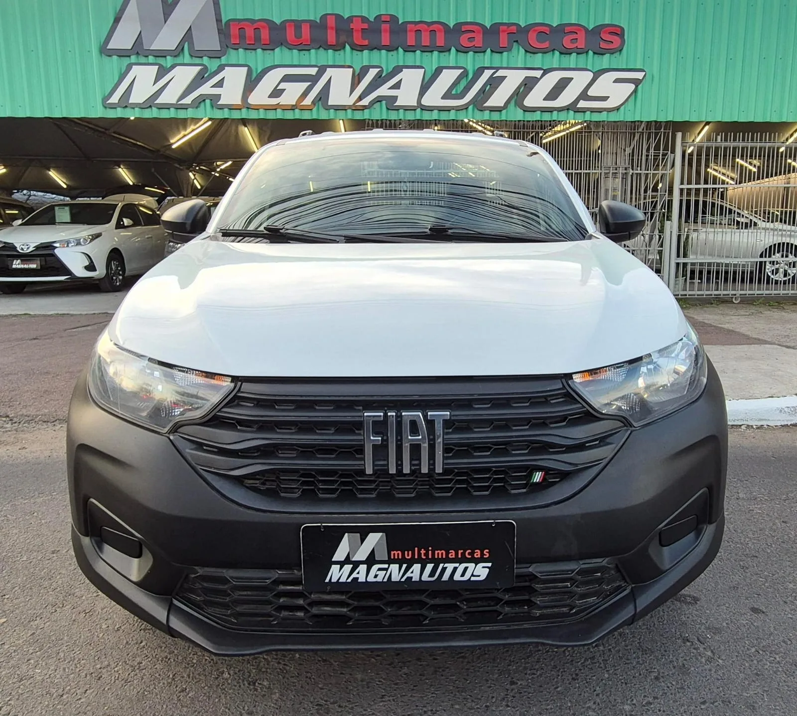 Fiat Strada Endurance 1.4