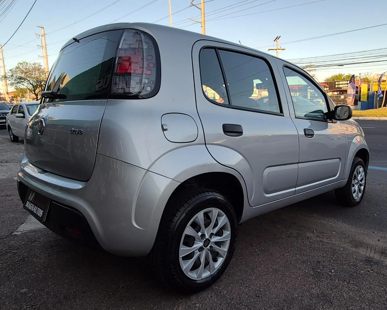 Fiat Uno Drive 1.0