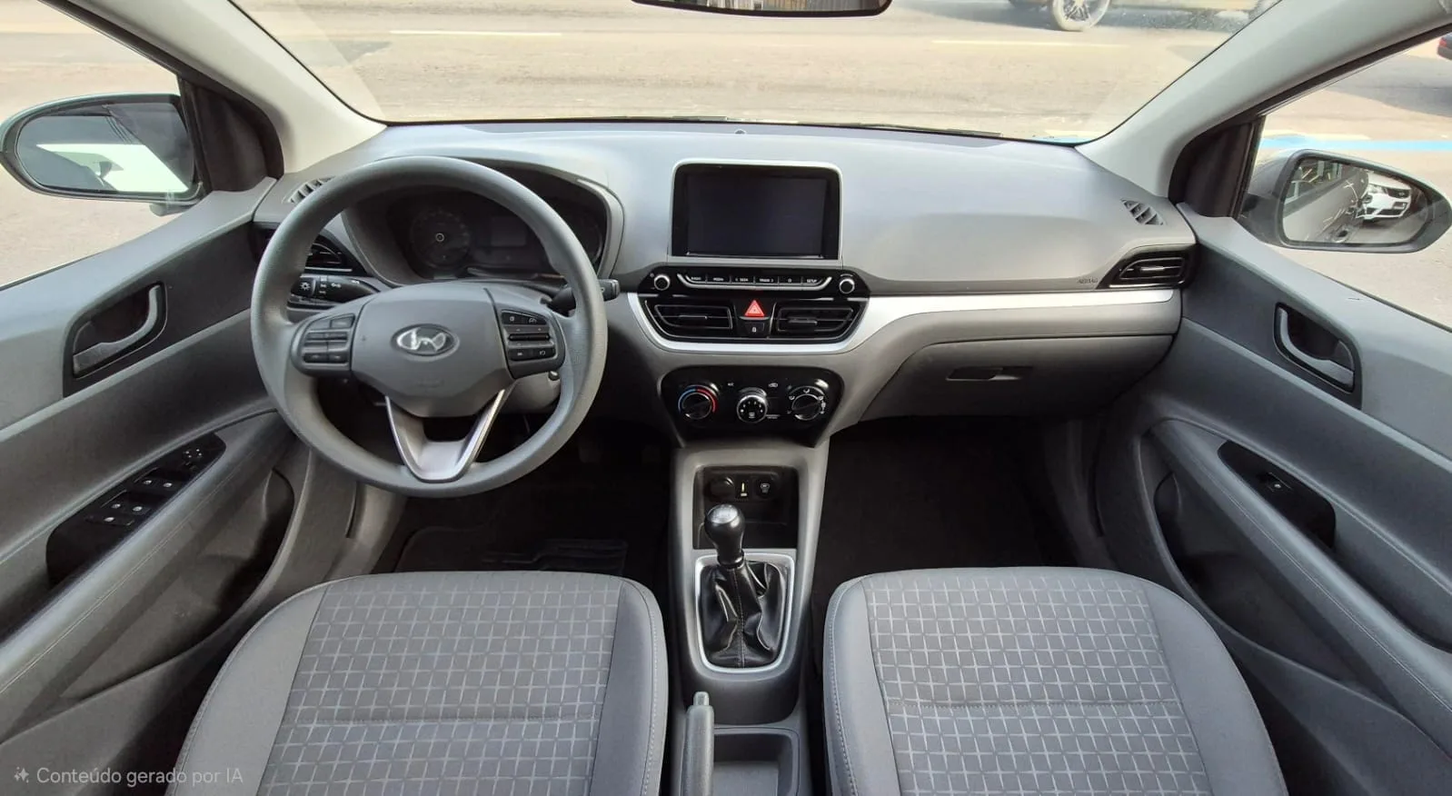 Hyundai HB20S Comfort