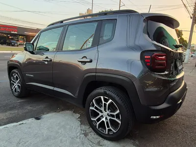 Jeep Renegade Longitude 1,3 Turbo