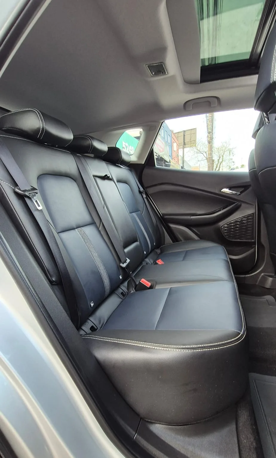 Chevrolet Tracker Premier 1.2 Turbo.