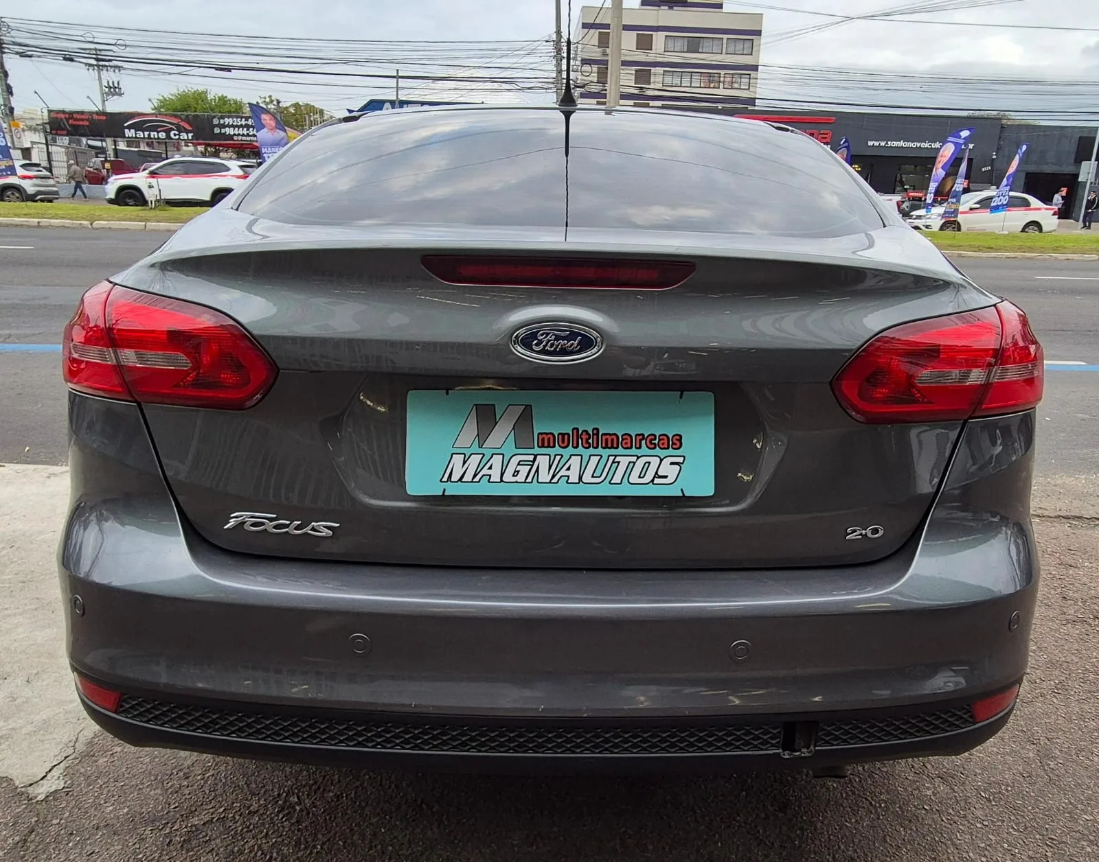 Ford Focus SE Plus 2.0