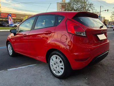 Ford New Fiesta SE 1.6 Sigma