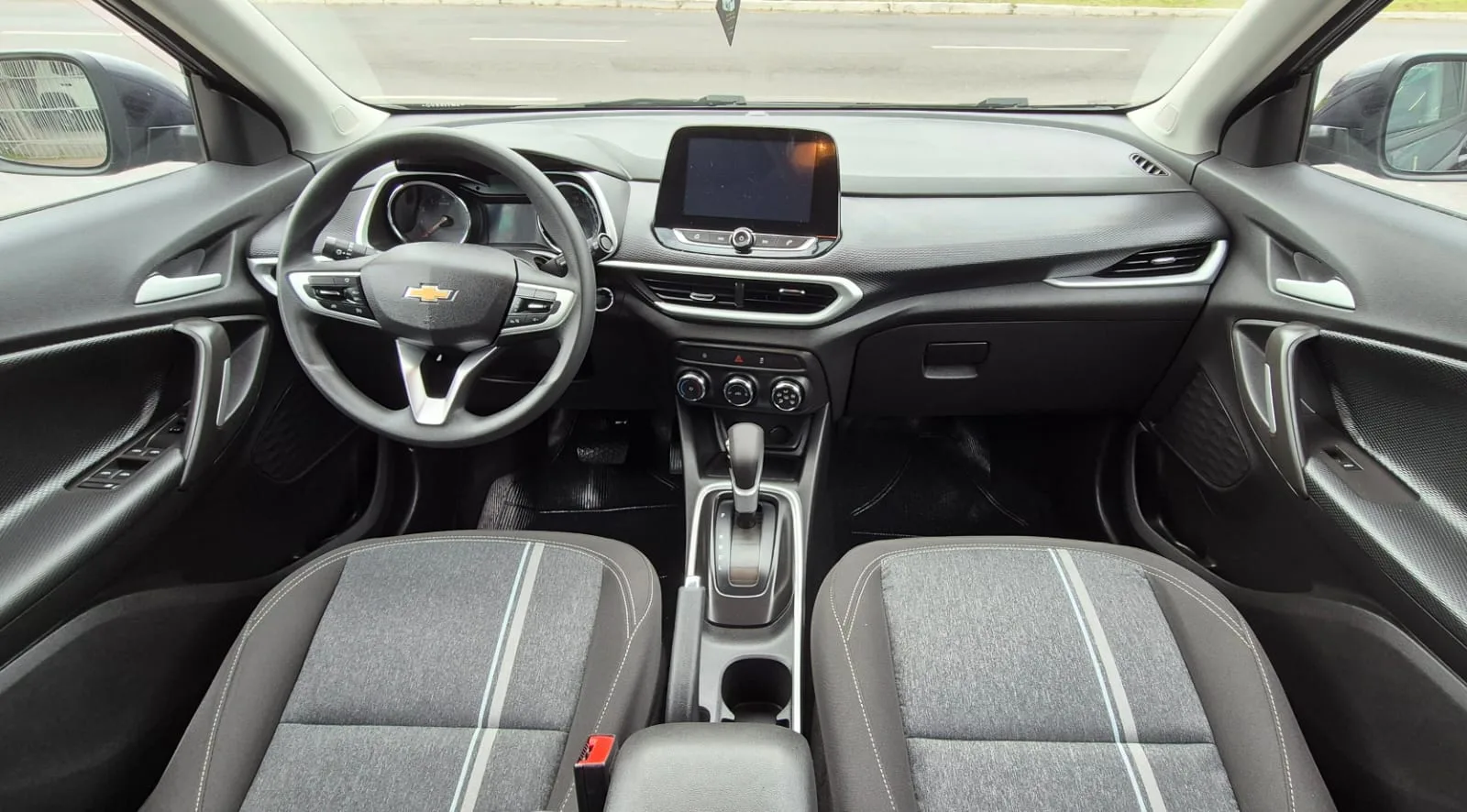 Chevrolet Tracker LT Turbo
