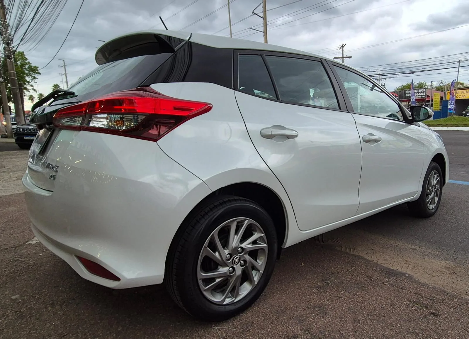 Toyota Yaris XS 1.5 Hatch