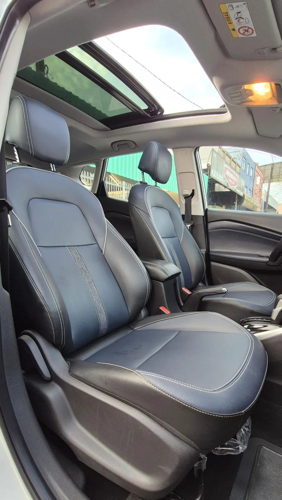 Chevrolet Tracker Premier 1.2 Turbo.