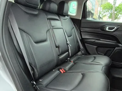 Jeep Compass Longitude 1.3 Turbo (T270)