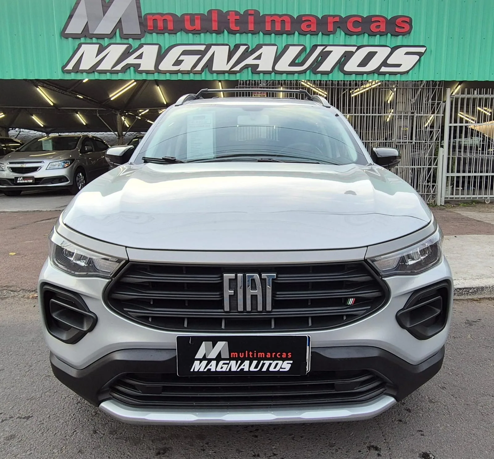 Fiat Pulse Audace 1.0 Turbo