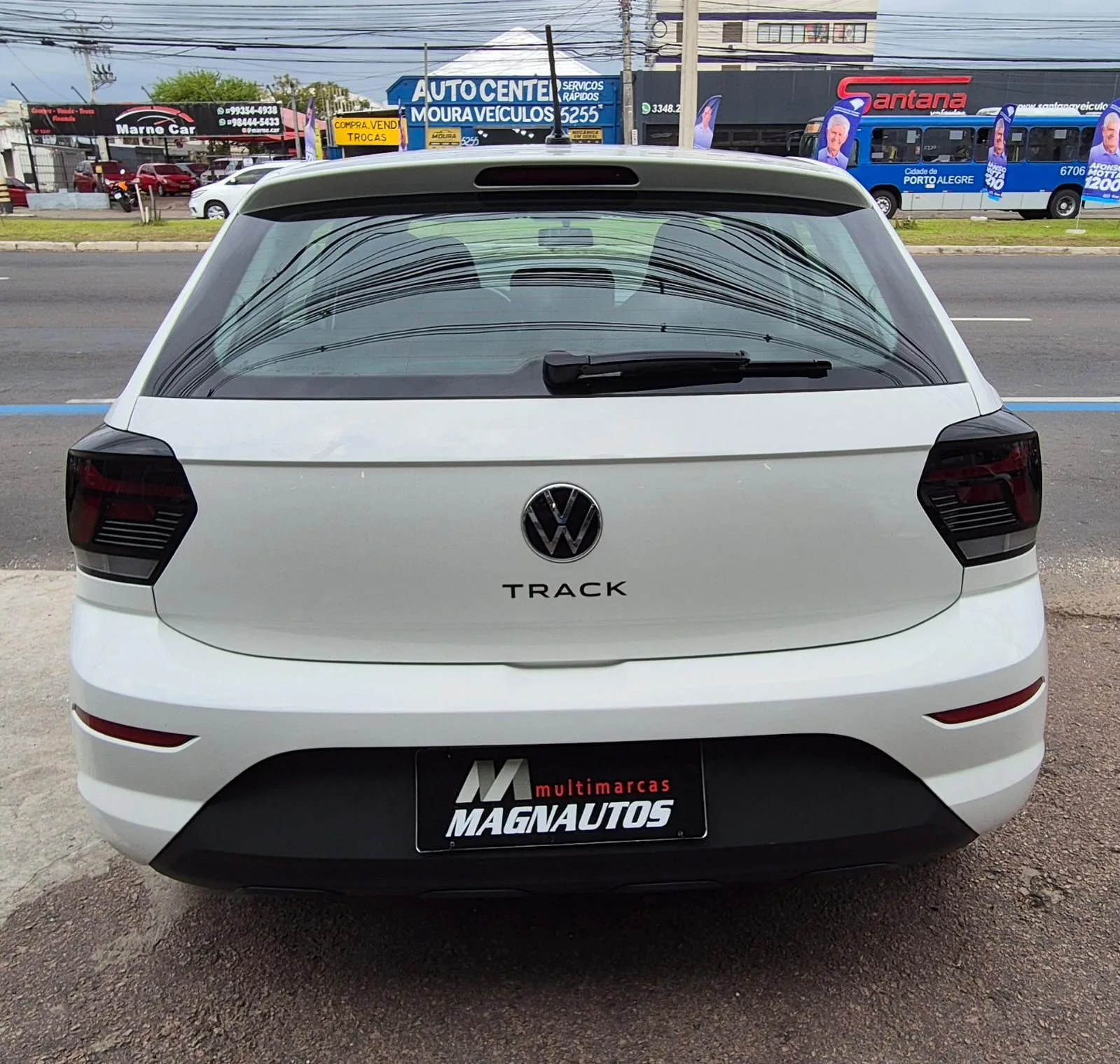 Volkswagen Polo Track 1.0