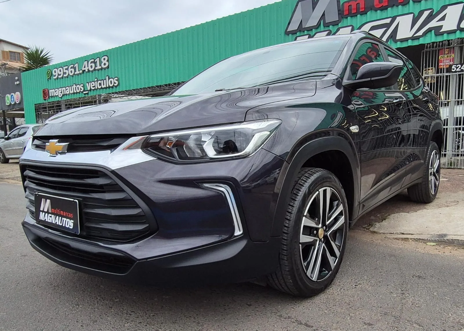 Chevrolet Tracker LT Turbo
