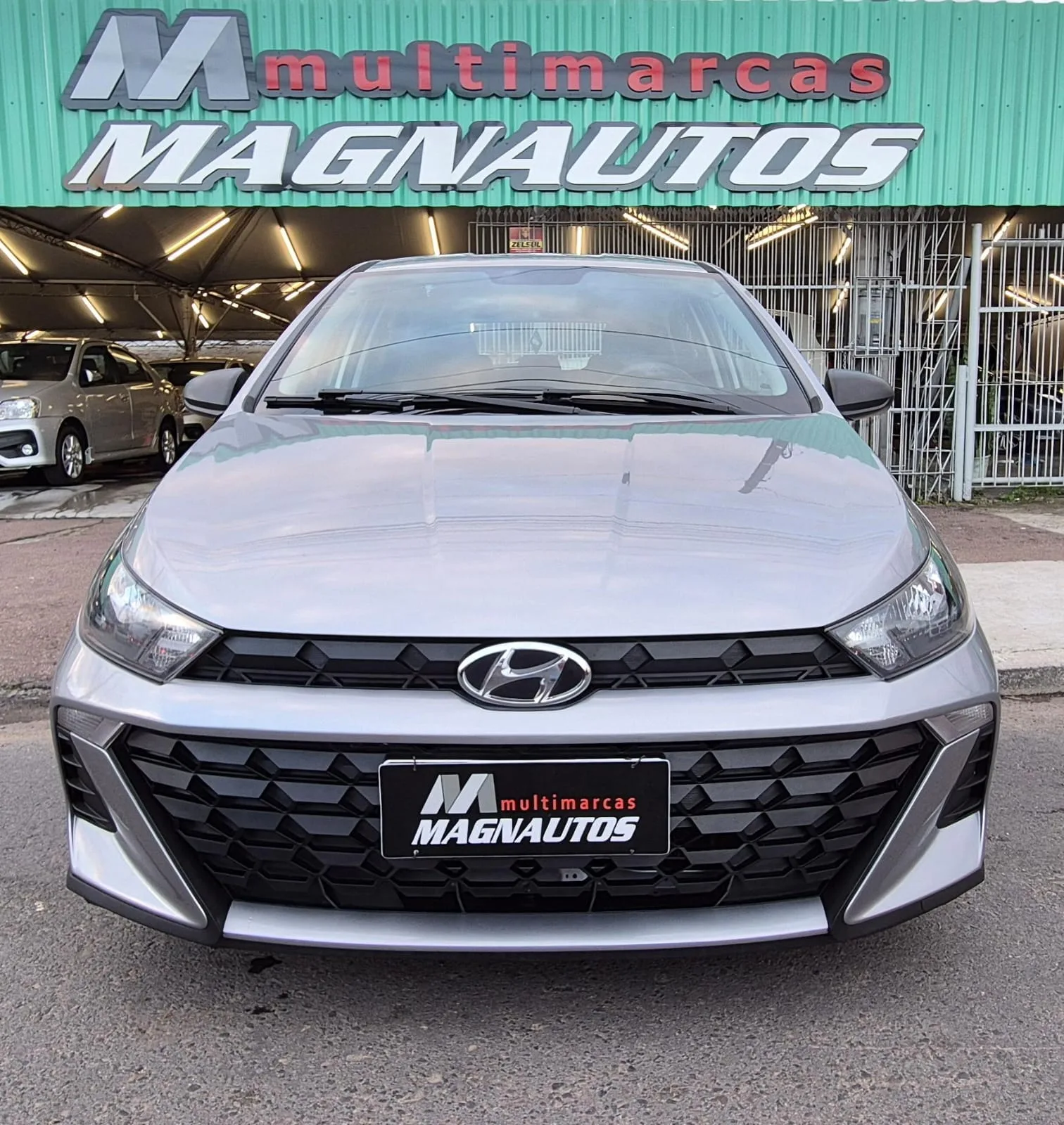 Hyundai HB20 Sense 1.0