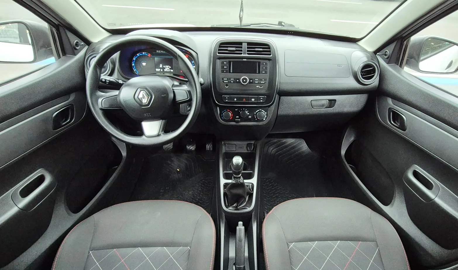 Renault Kwid Zen 1.0