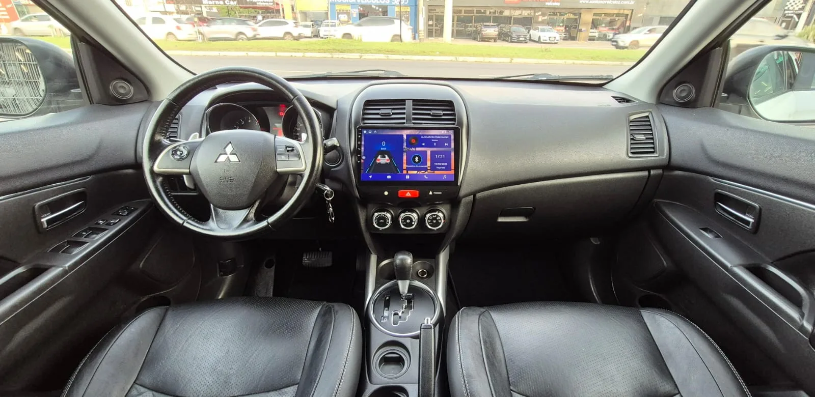 Mitsubishi ASX 2.0 4x2