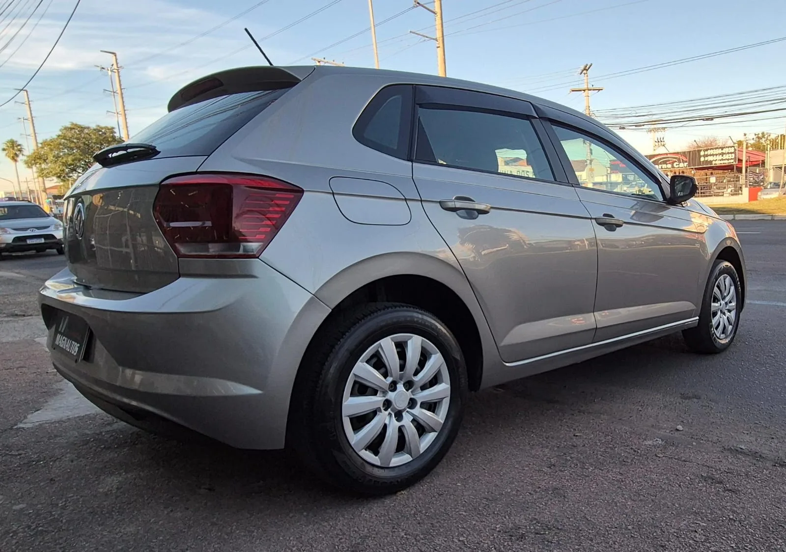 Volkswagen Polo 1.0 MPI