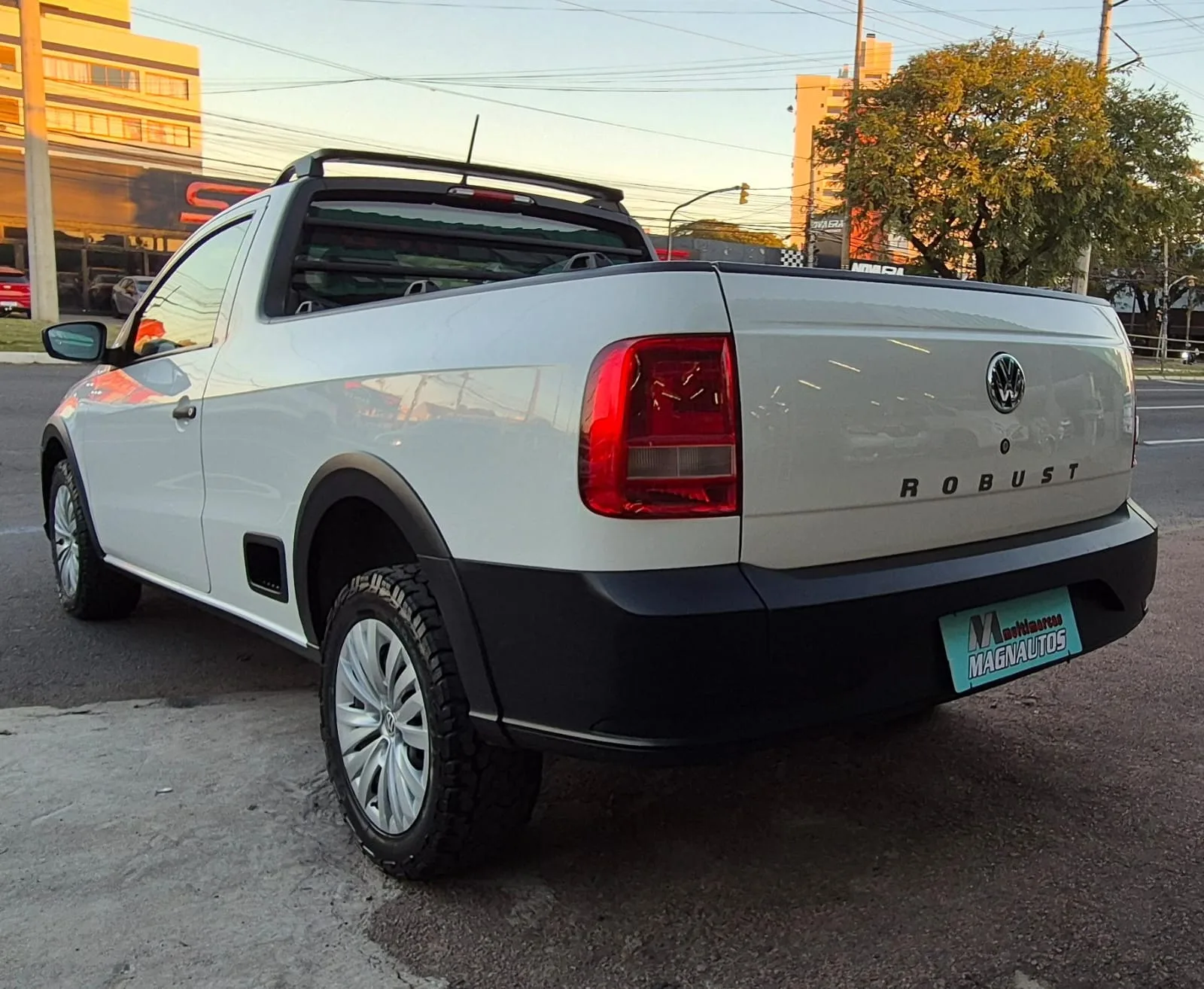 Volkswagen Saveiro Robust 1.6 MSI