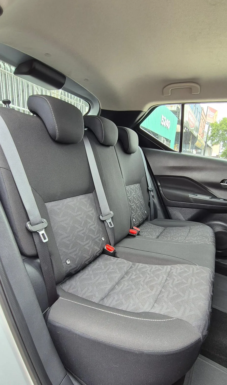 Nissan Kicks Sense 1,6