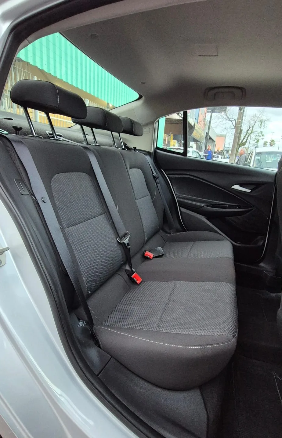 Chevrolet Onix Plus LTZ 1.0 Turbo