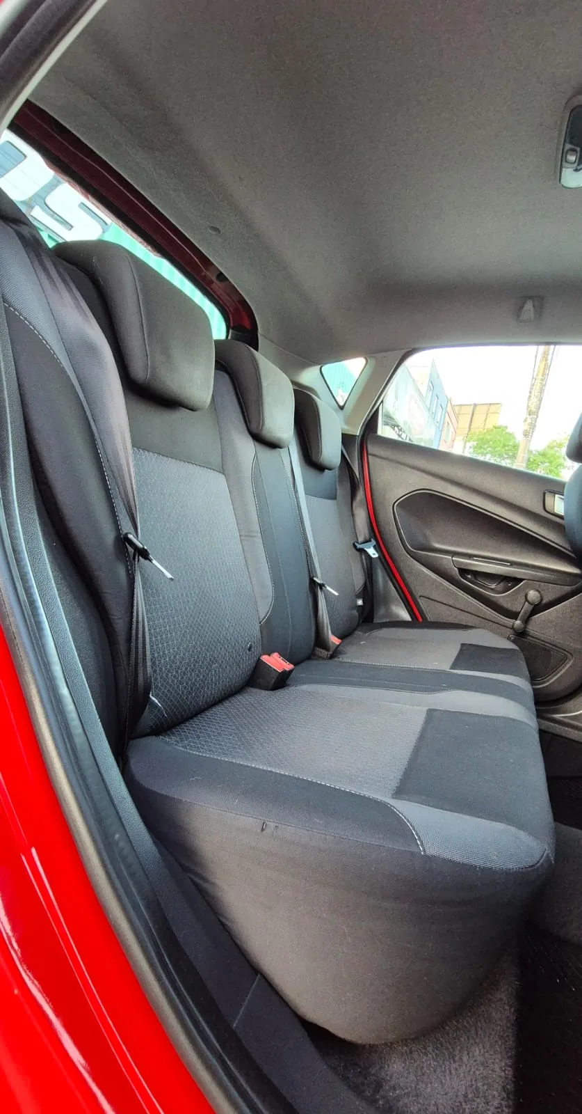 Ford New Fiesta SE 1.6 Sigma