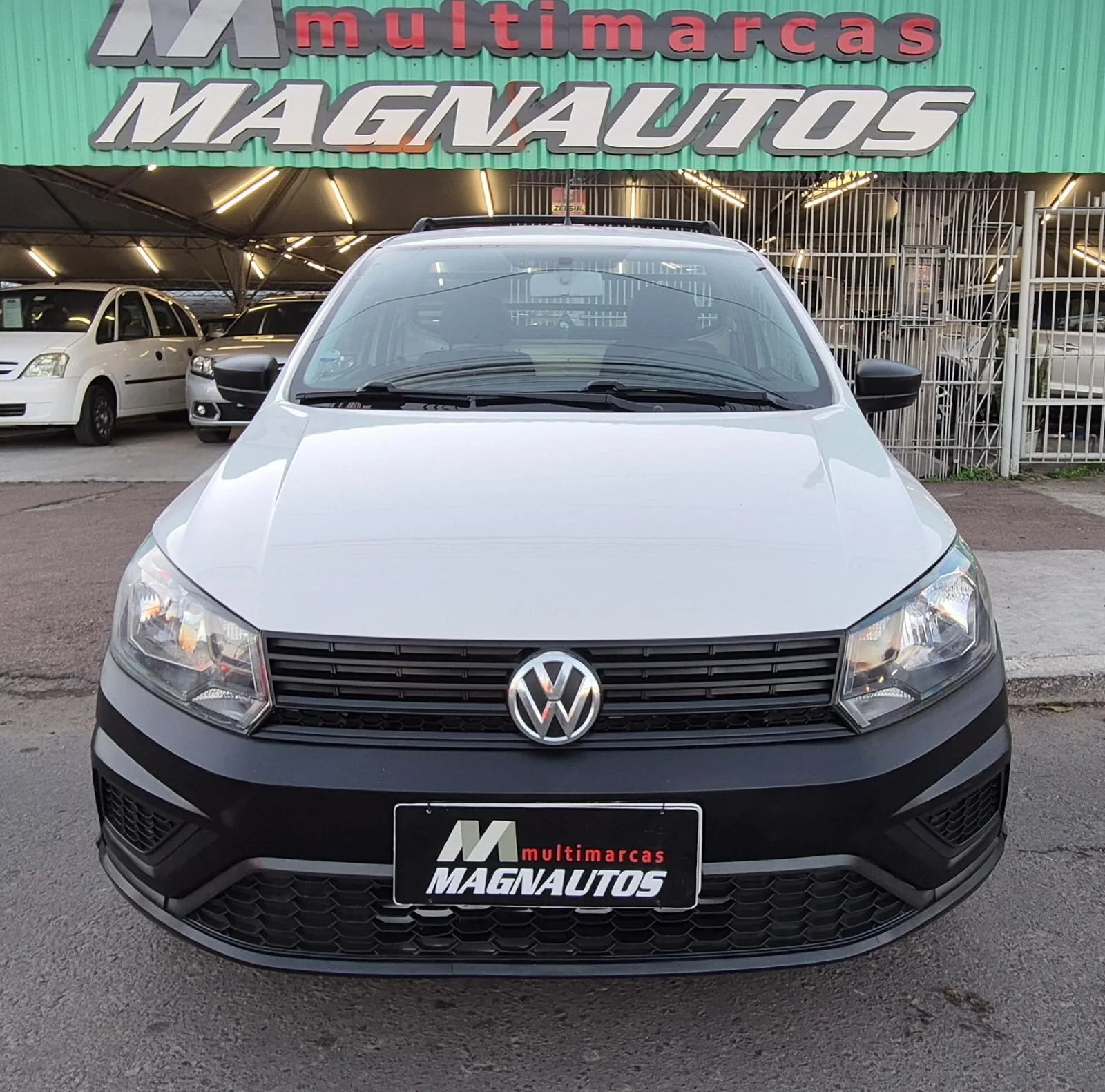 Volkswagen Saveiro Robust 1.6 MSI