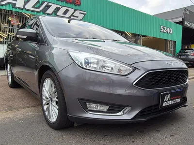 Ford Focus SE Plus 2.0