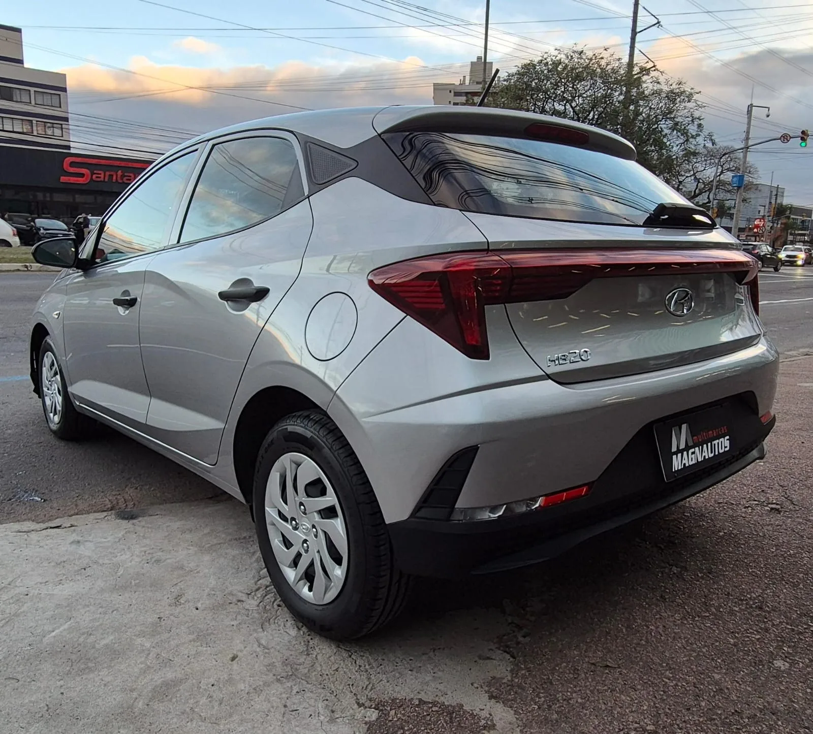 Hyundai HB20 Sense 1.0