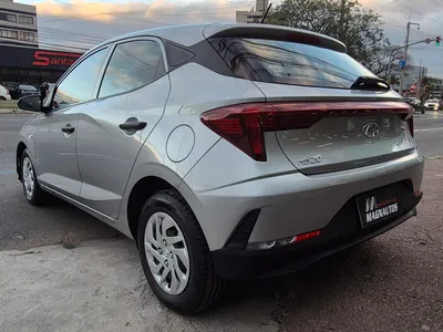 Hyundai HB20 Sense 1.0