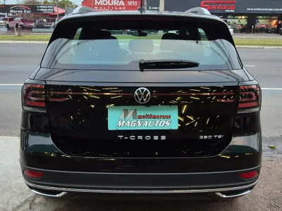 Volkswagen T-Cross Highline 1.4 Turbo