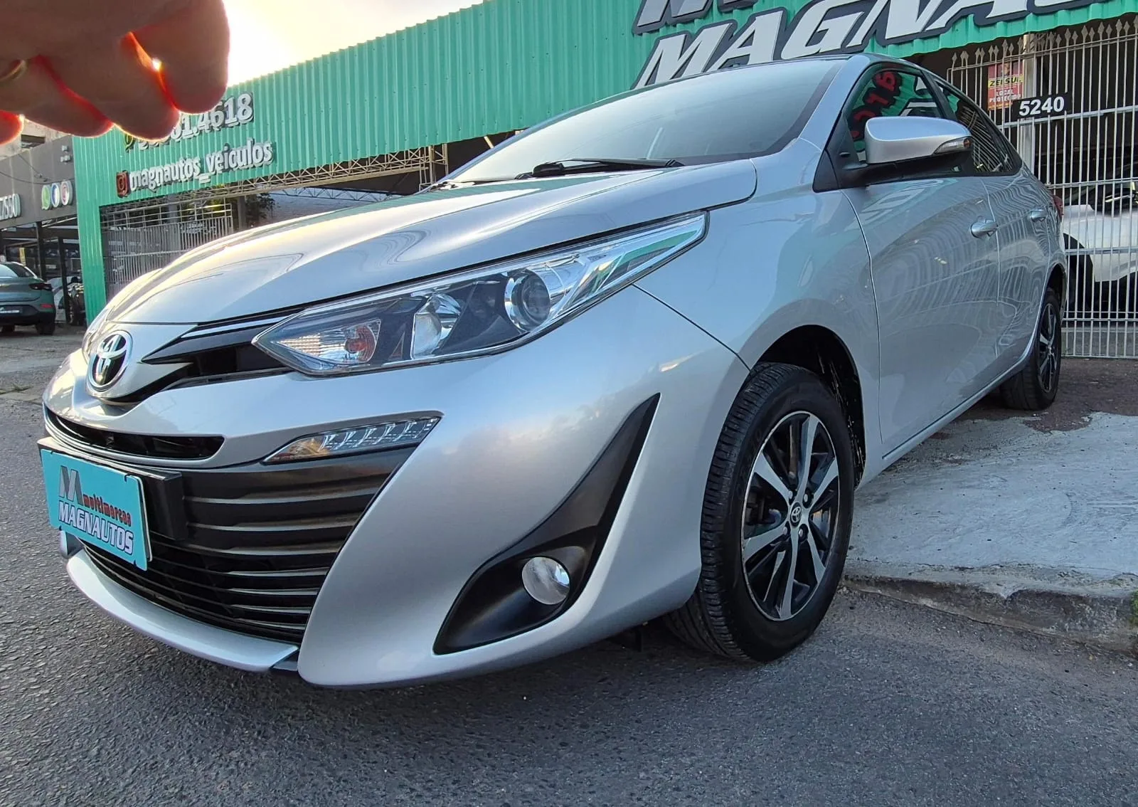 Toyota Yaris XLS 1.5